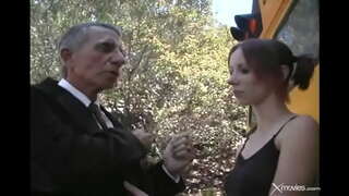 Nengsemake lan adventurous Girl silit, bukkake