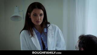 Silvia Sage Proučuje njen Sin, je Petelin Erekcijo