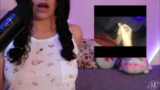 Реагирање на penises вкусни, моите фанови 18