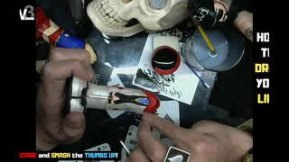 ���ಾನು ಹೇಗೆ ಮಾಡಲು ಕೃತಕ ಲಿಂಗ ಹಣ! ಅದರ ಸಮಯ ಕೆಲವು ಬಣ್ಣ ಶಿಶ್ನ