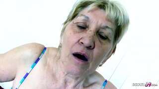 ���त्यंत जुन्या आजी Gabi आहे स्त्री पुरुष समागम अक्राळविक्राळ लंड तरुण