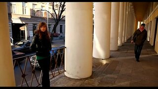 Mibnija pene għal filthy wench