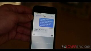 Le frère est thrirsty pour moi