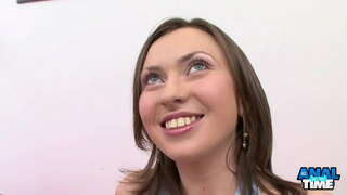 Врућа јебени у Дупе са руском Красоткой!!