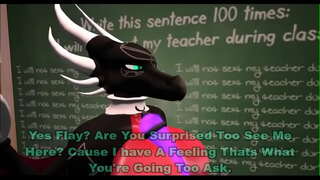 التنين الجنس إد