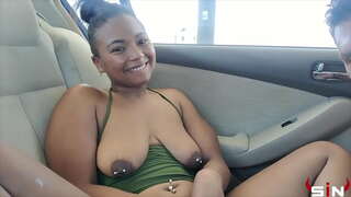 ���লিন, বেশ্যা, পায়, fucked, বাইরে